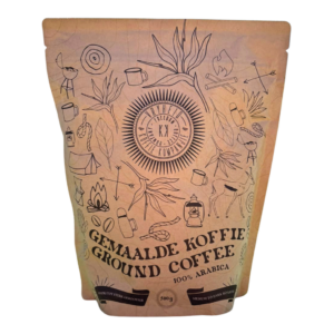 Vryheid Koffie 500g 12 eenhede (1 boks) - Grootmaat